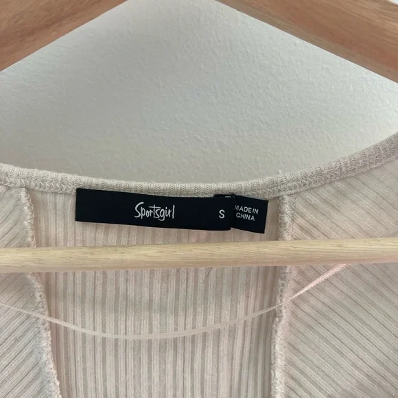 Square Neck Tank - Picture 3 of 5